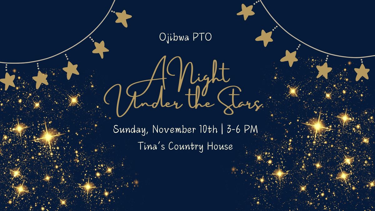 Ojibwa PTO | A Night Under the Stars Dance