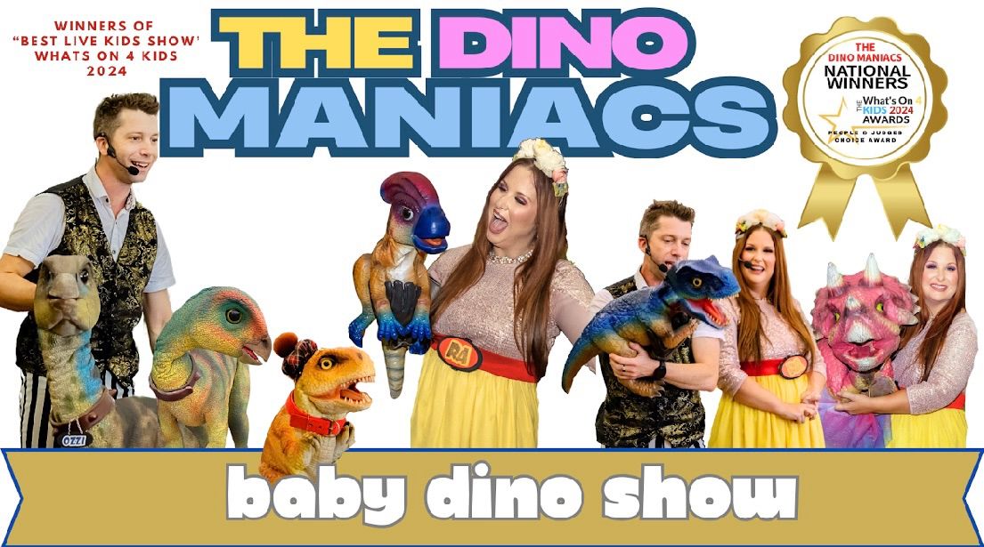 Baby Dino Show