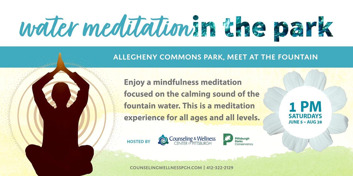 Meditation in the Park