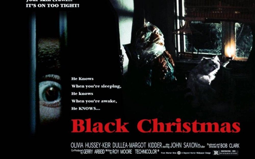 Fright Club Live! Black Christmas 50th Anniversary!