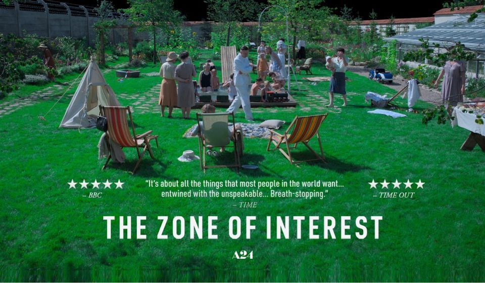 The Zone of Interest (Final Screening) at the Rio Theatre