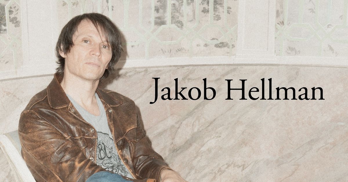 Jakob Hellman | Slagthusets Teater, Malm\u00f6