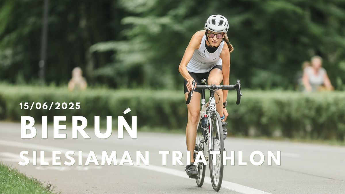 Silesiaman Triathlon Bieru\u0144