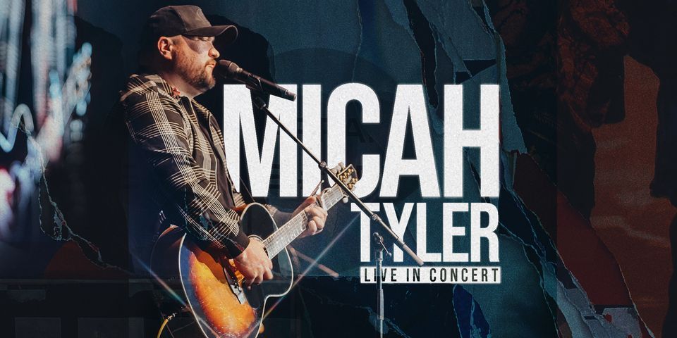 Micah Tyler - Live in Concert - Miami, FL
