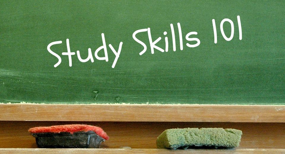 Study Skills for 9th Grade Families