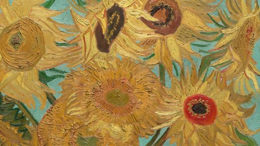 Exhibition On Screen Sunflowers Cambridge Arts Picturehouse 18 May 2021