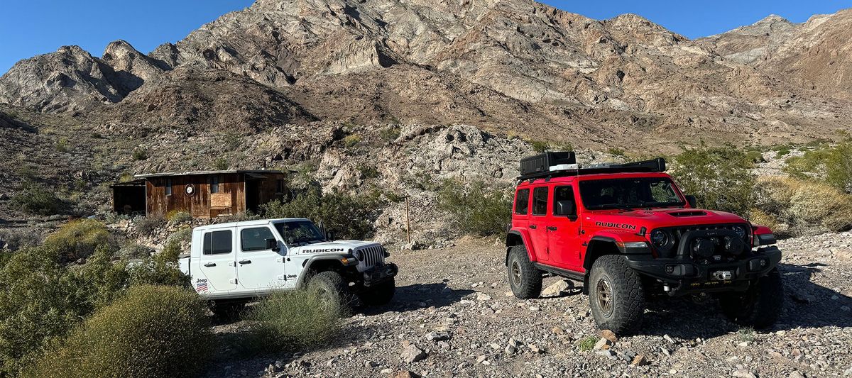 Providence Auto Jeep Jam - Saturday