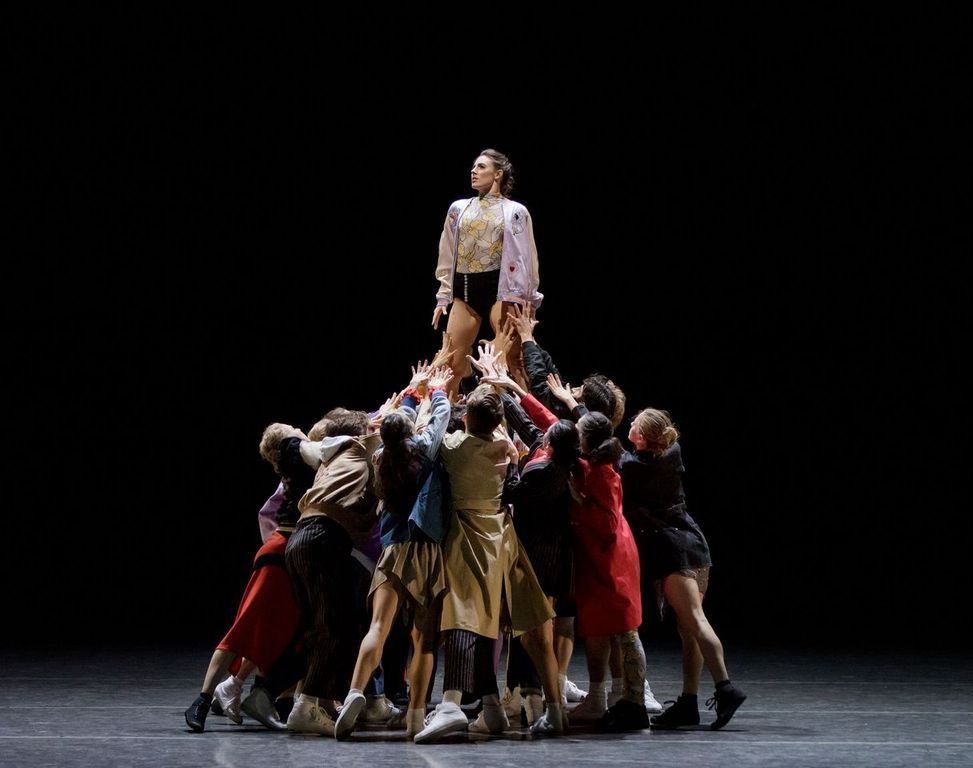 New York City Ballet: Contemporary Choreography