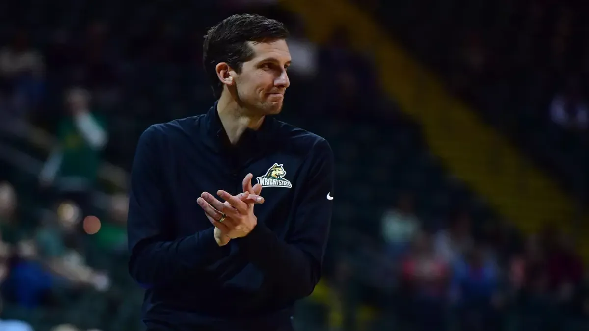 Parking Cleveland State Vikings at Wright State Raiders Mens Basketball