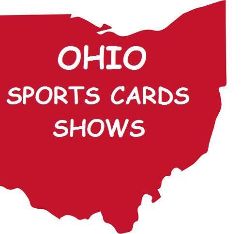 Mid Ohio Sports Card And Memorabilia Show 