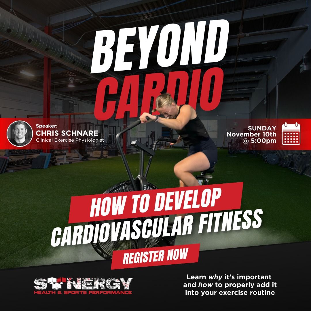 Next Level Cardiovascular Training