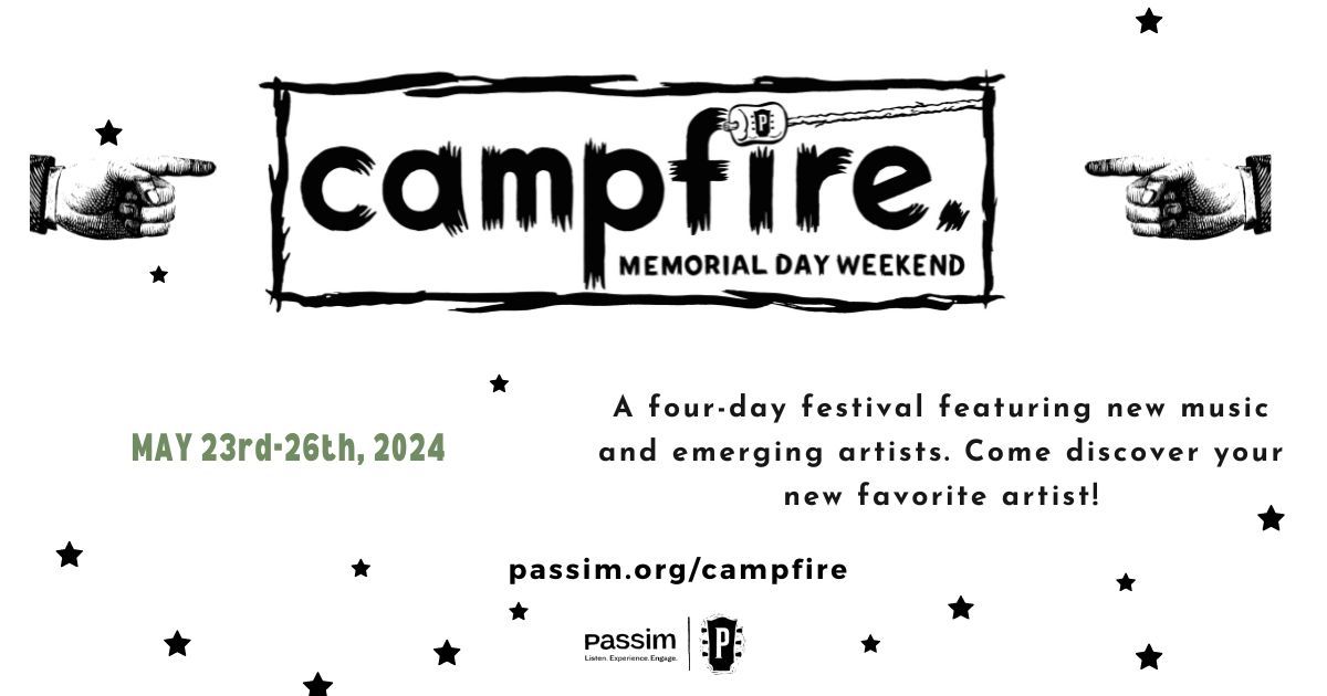 campfire. festival Memorial Day Weekend 2024