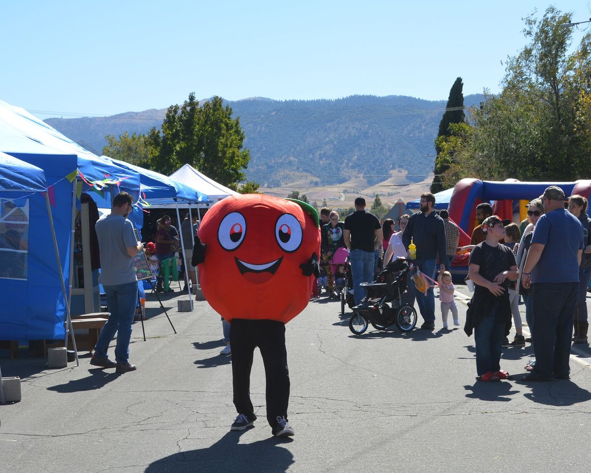 Tehachapi Apple Festival 2024