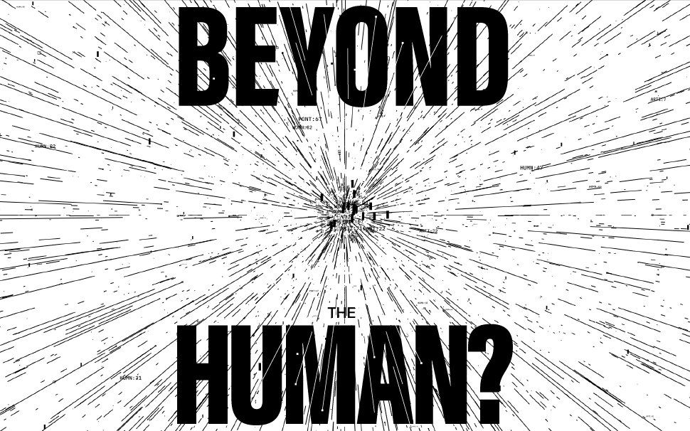 Beyond the Human?: From the Metaphysical to the Physical - A Symposium on AI and the Arts