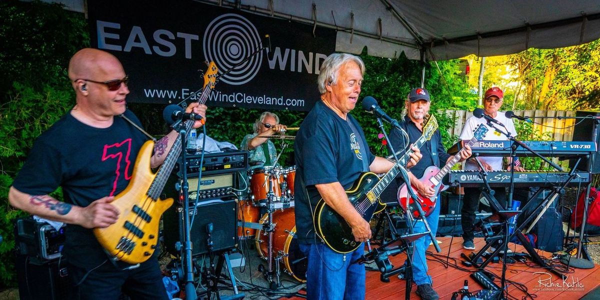 East Wind Band at Winking Lizard Bedford Hts