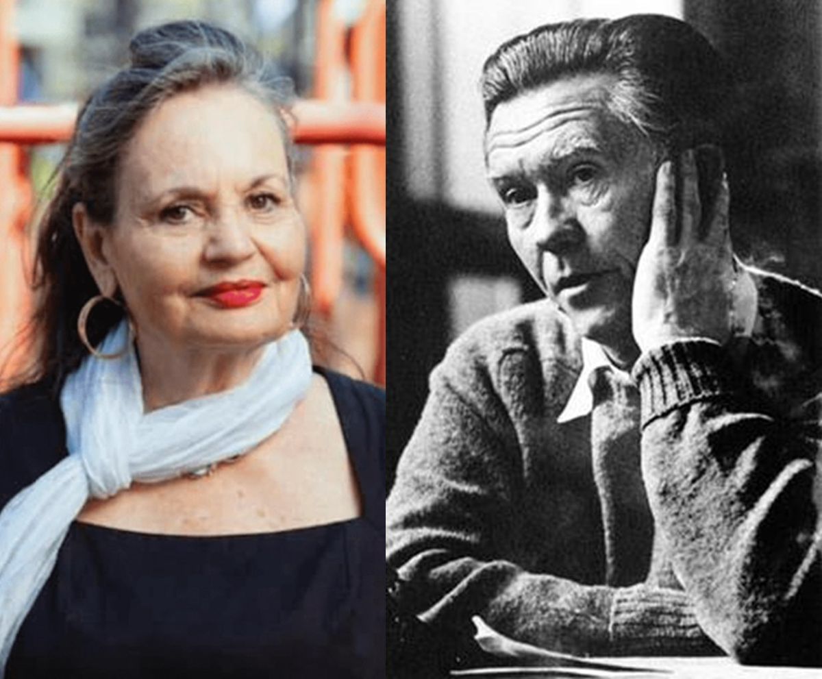 Remembering Two Kansas Poets: William Stafford and Ronda Miller