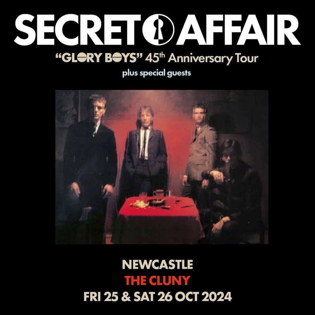 Secret Affair