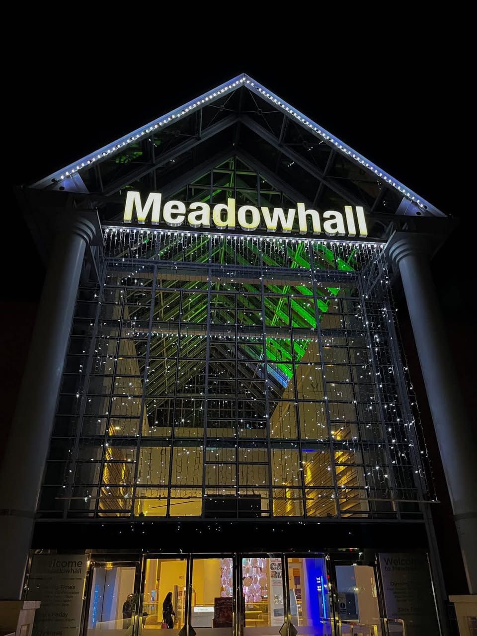 Meadowhall Shopper