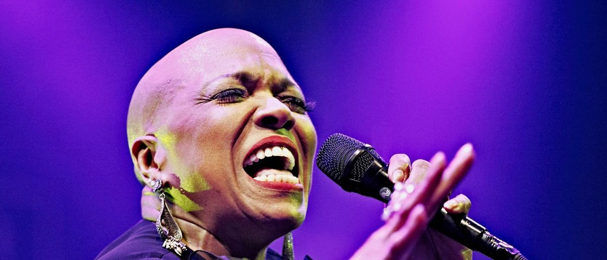 Dee Dee Bridgewater and Bill Charlap at Schermerhorn Symphony Center