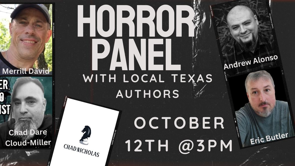 Horror Panel