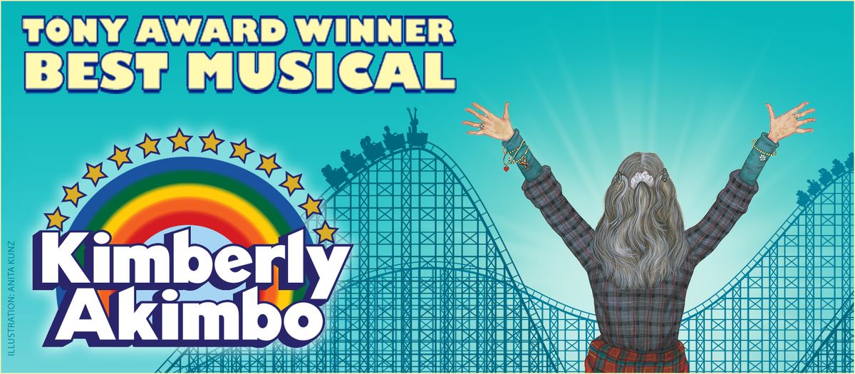 Parking Kimberly Akimbo - Buffalo