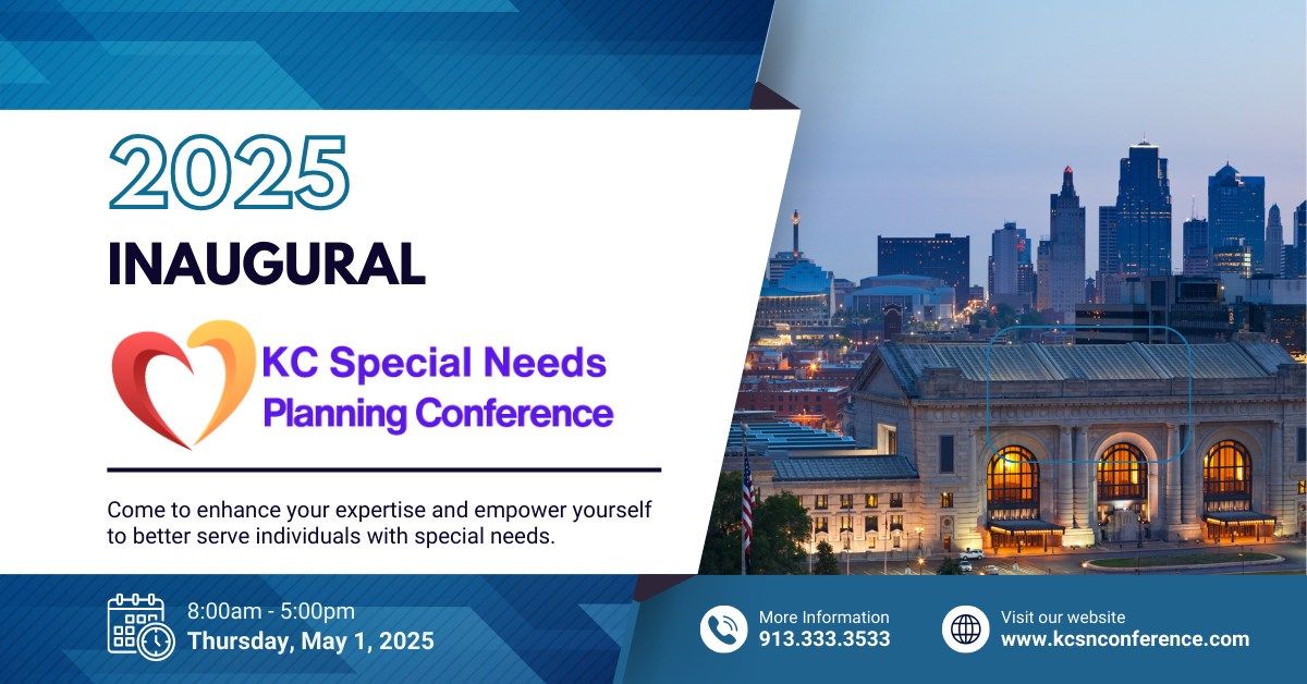 KC Special Needs Planning Conference