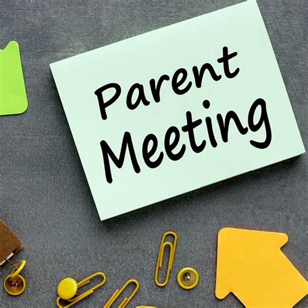 Parent Meeting