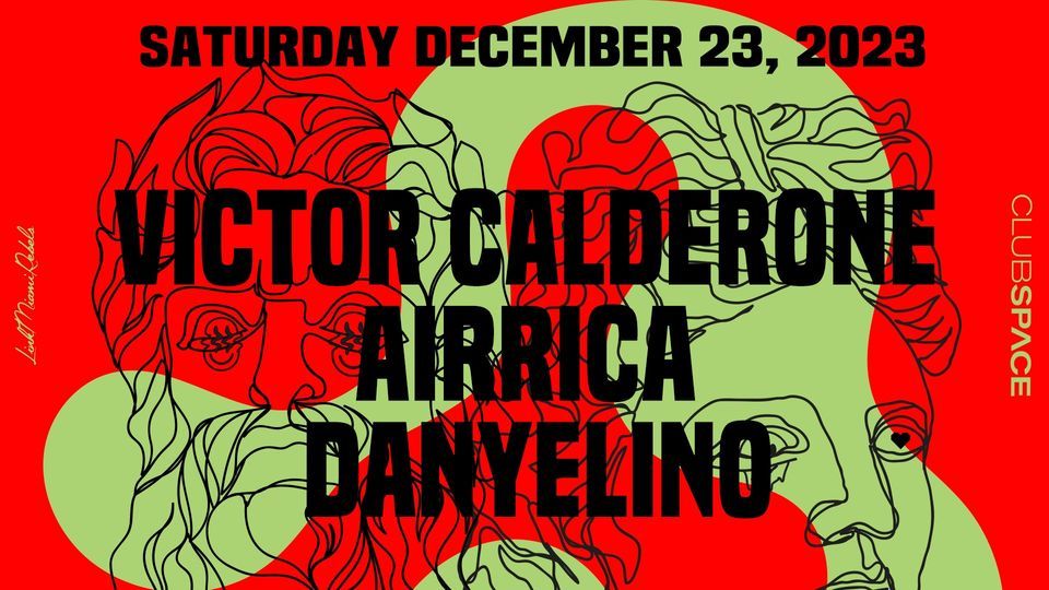 Victor Calderone & Airrica