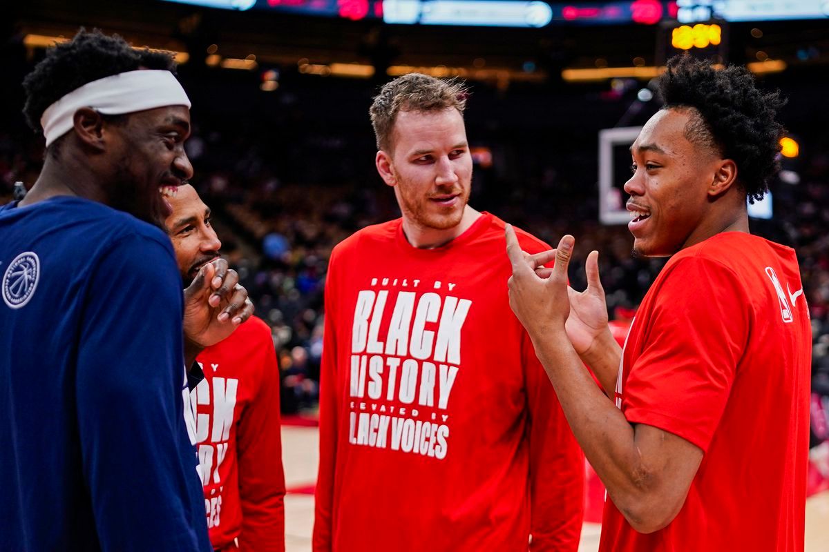 Toronto Raptors at Indiana Pacers