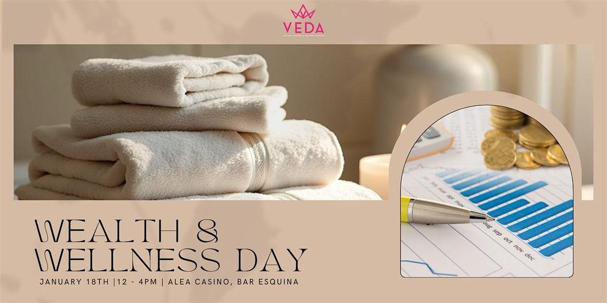 Veda Women's Wealth & Wellness Day
