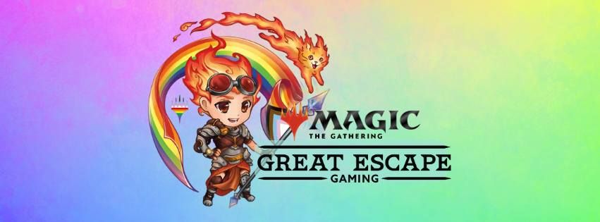 Magic the Gathering: Commander Pride - June 29th
