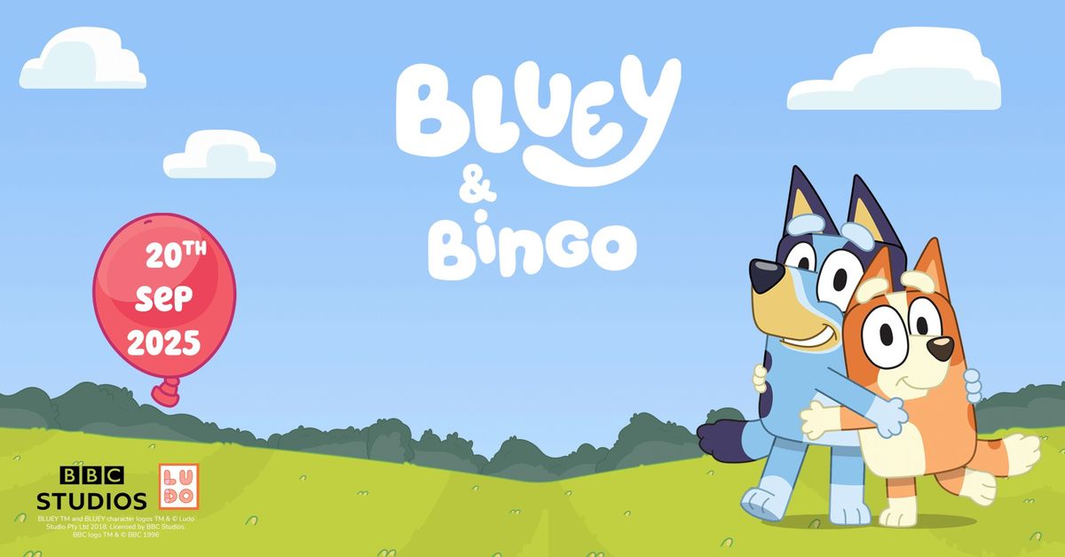 Bluey & Bingo