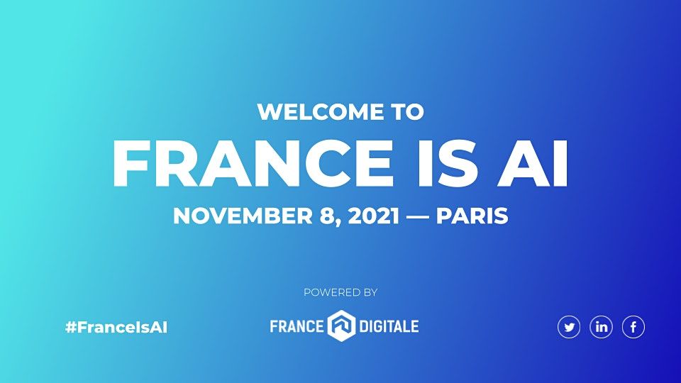 France is AI Conference