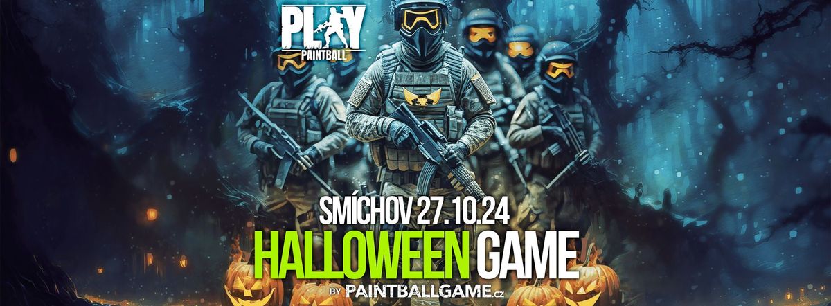 Halloween otev\u0159en\u00e1 hra \/ open game