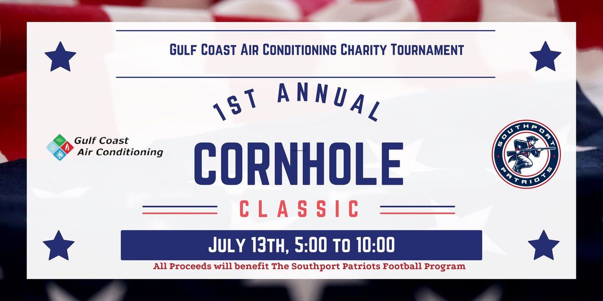Gulf Coast Air Conditioning Charity Cornhole Tournament 