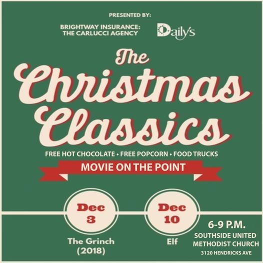 The Christmas Classics: Movie on the Point