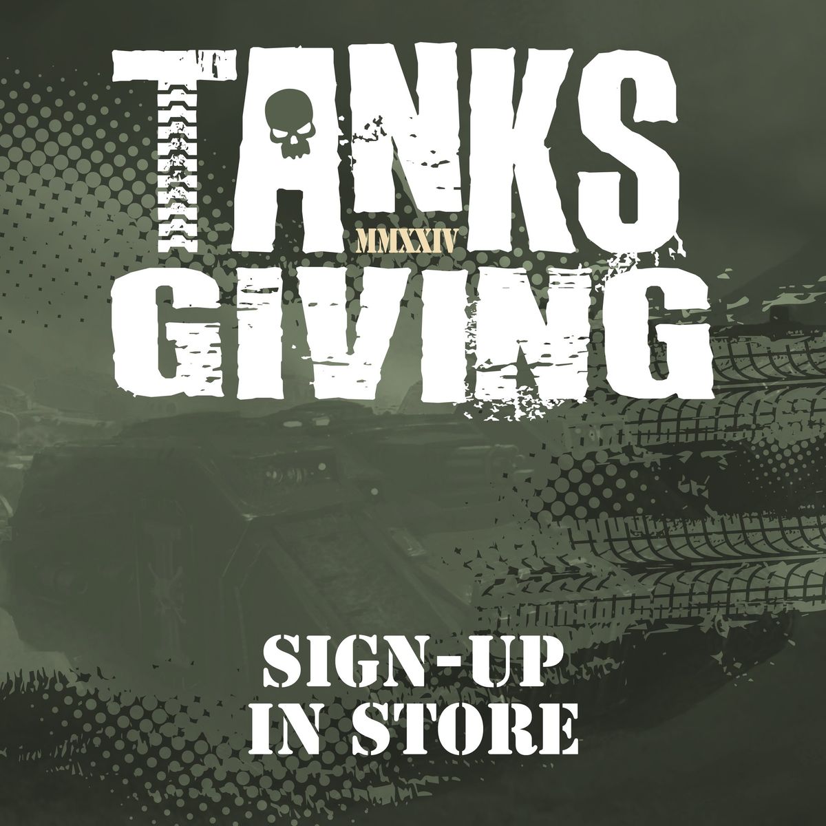 Tanksgiving 