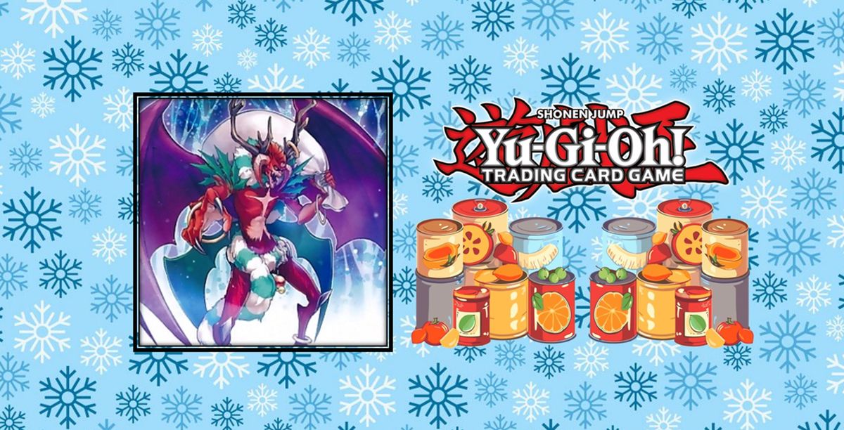 Yu-Gi-Oh! Holiday Charity Event 2024