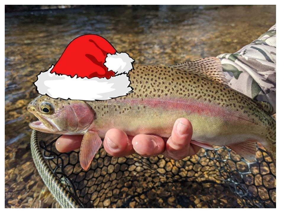 Southwest Missouri Fly Fishers Christmas Party