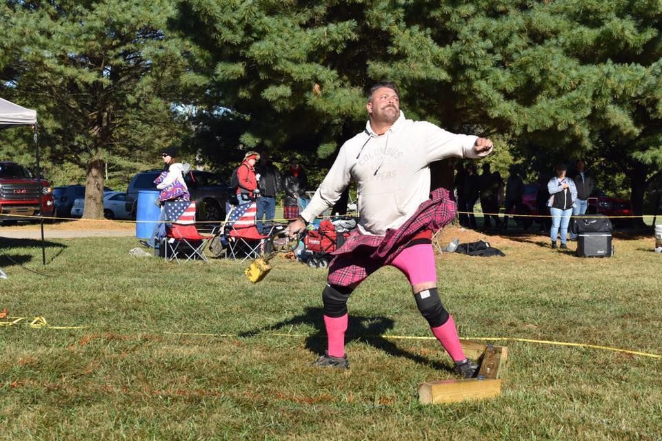 2024 Indianapolis Scottish Highland Games & Festival 