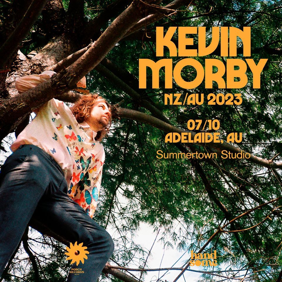 Kevin Morby - Live at Summertown Studio