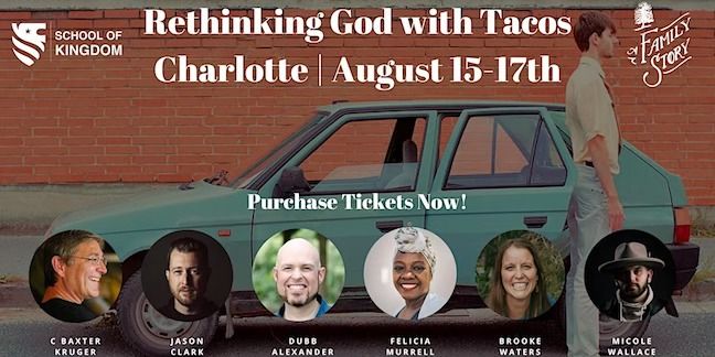 Rethinking God with Tacos Conference