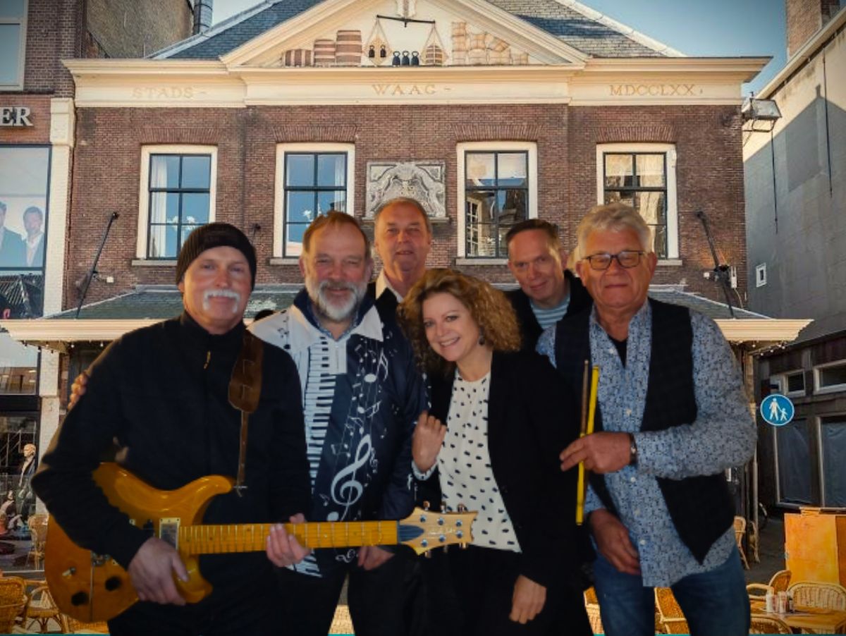 Guz&Friends in de Waag