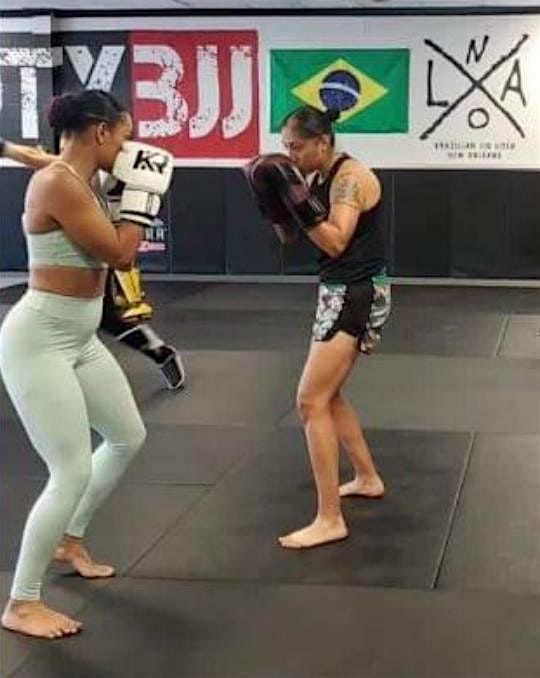 FREE Self Defense Class