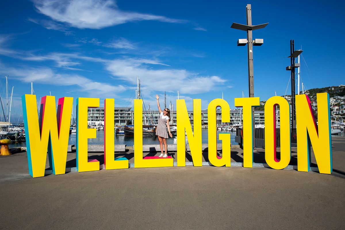 Meet Wellington May 2026