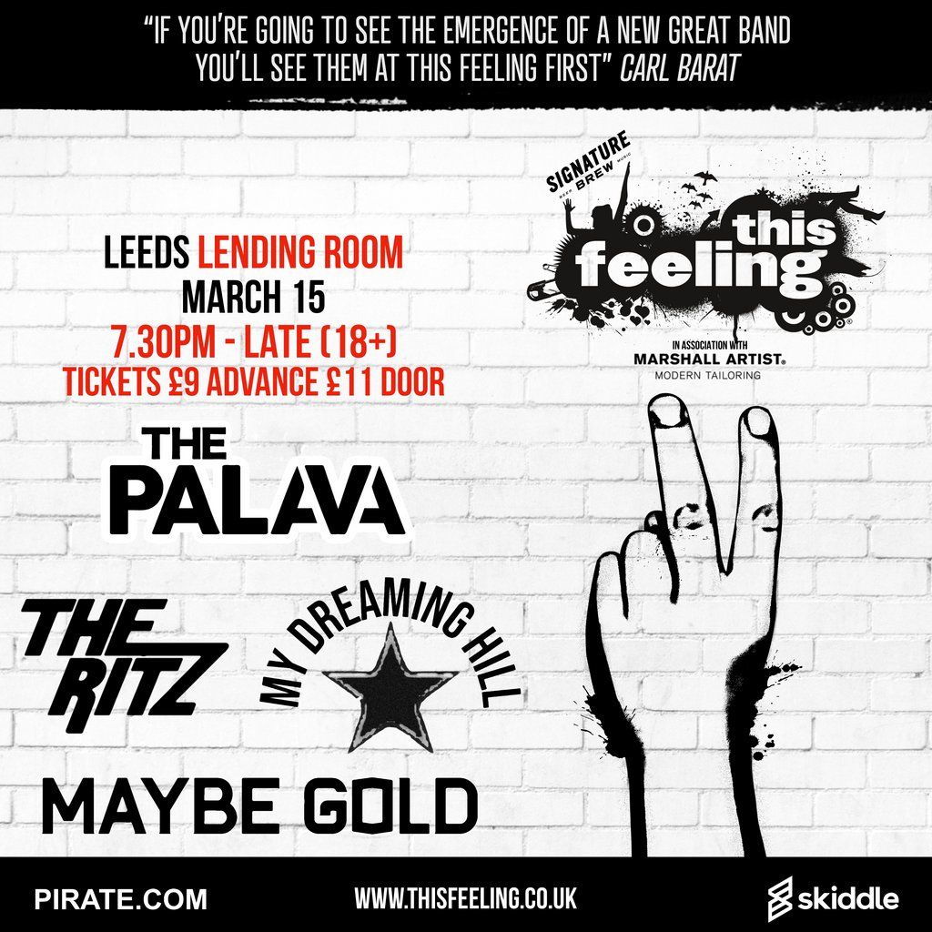 This Feeling - Leeds