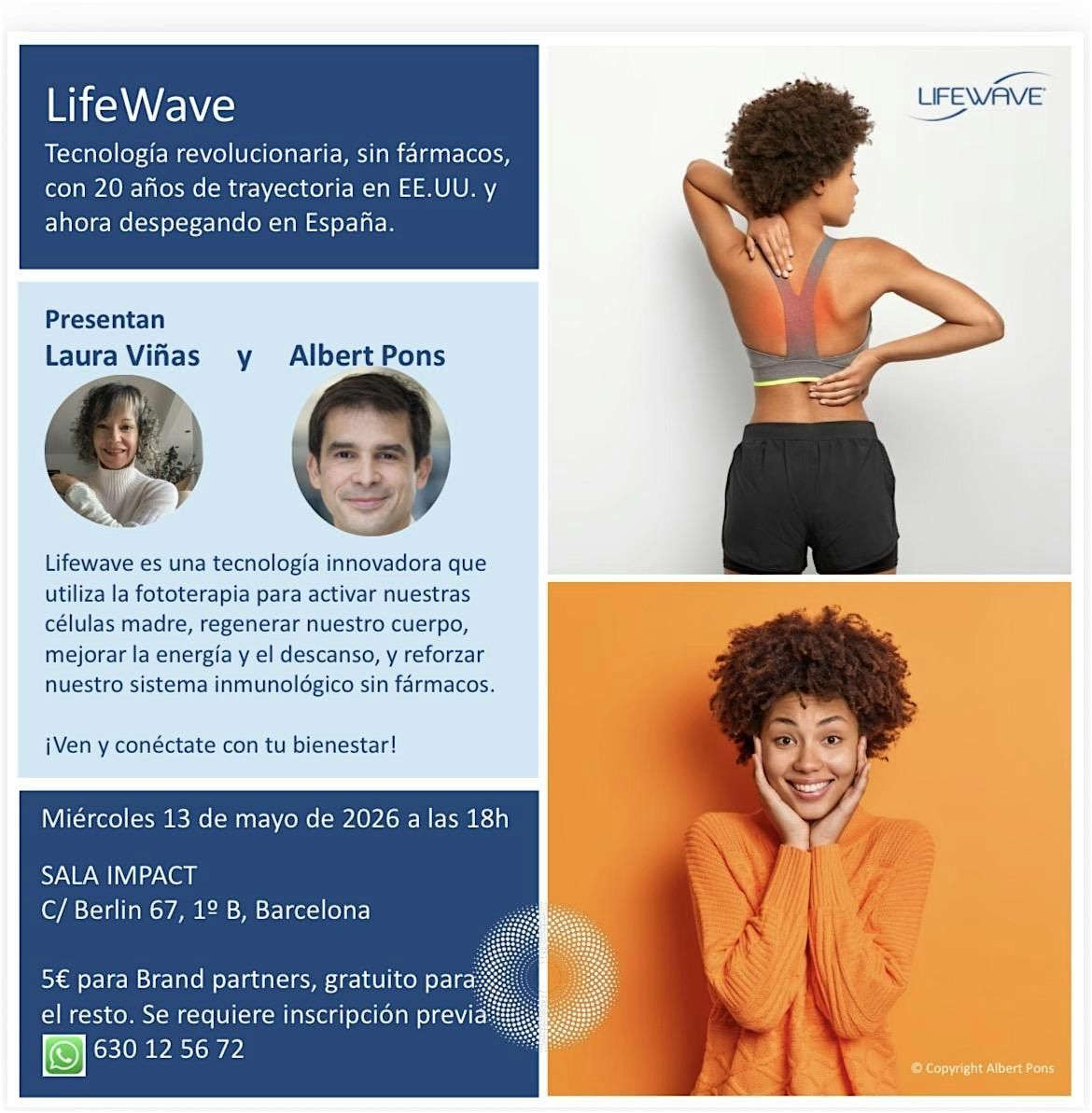 Longevidad: Prevencion, Ciencia y Salud Celular