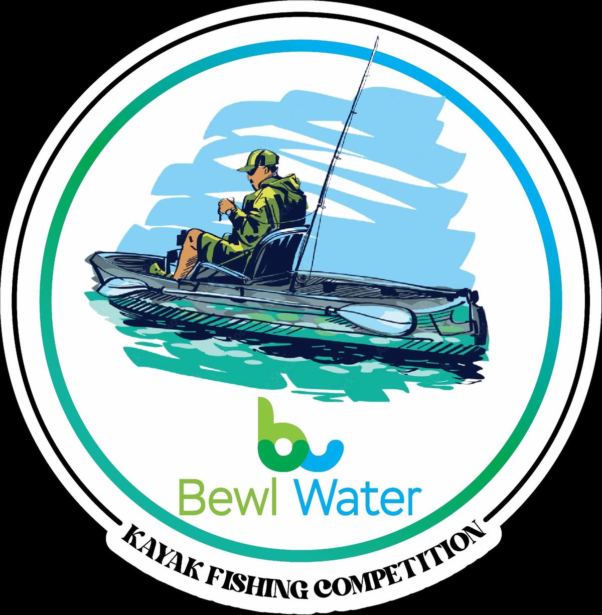 Bewl Water Kayak Fishing Competition 4th edition !