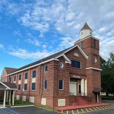 Bethlehem Missionary Baptist Church