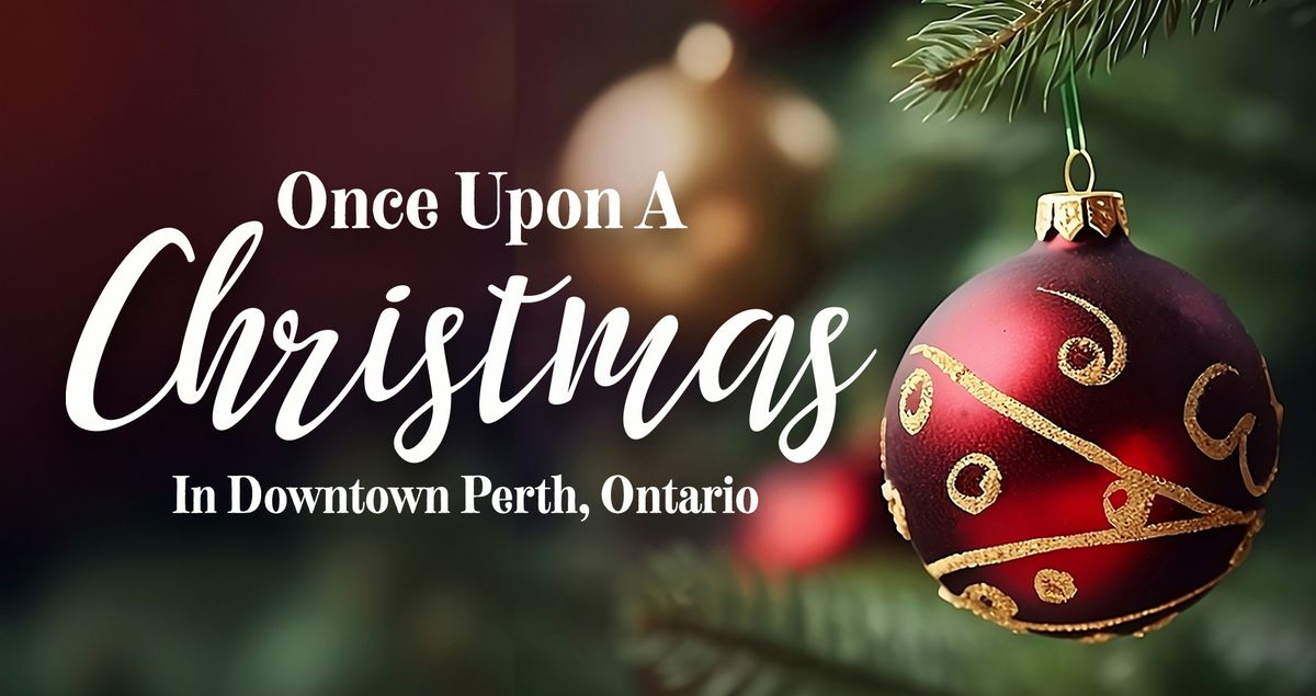 Once Upon a Christmas